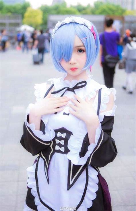 See Cosplay Rem Part Xxx In Hd Photo Daily Updates