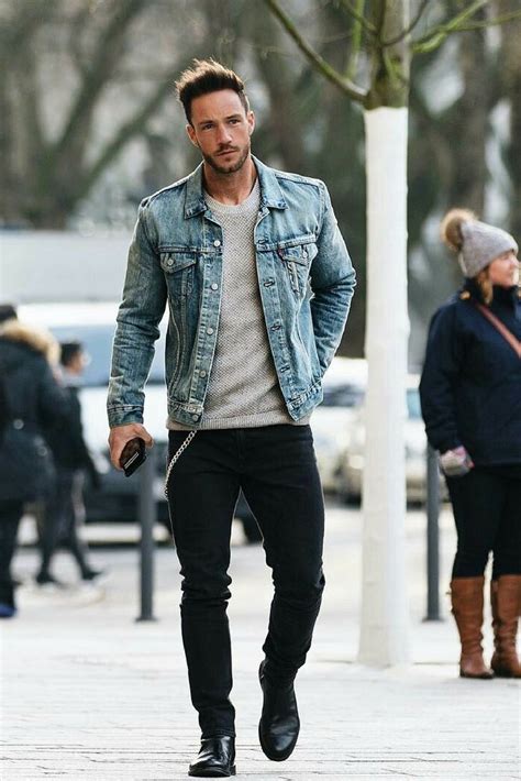 9 Everyday Mens Street Style Looks To Help You Look Sharp
