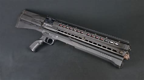 The Uts 15 A Forgotten Turkish Shotgun The Kommando Blog