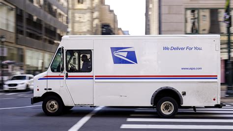 US Postal Service to boost purchases of electric vehicles – WABE