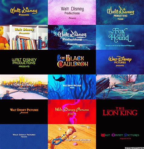 Untitled — Mickeyandcompany Disney Movies Title Cards