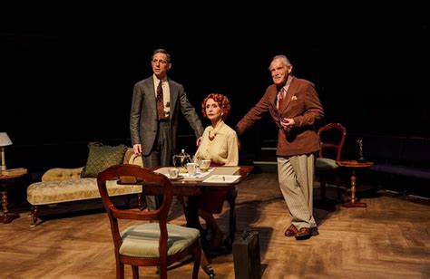 The Circle Review At The Orange Tree Theatre London