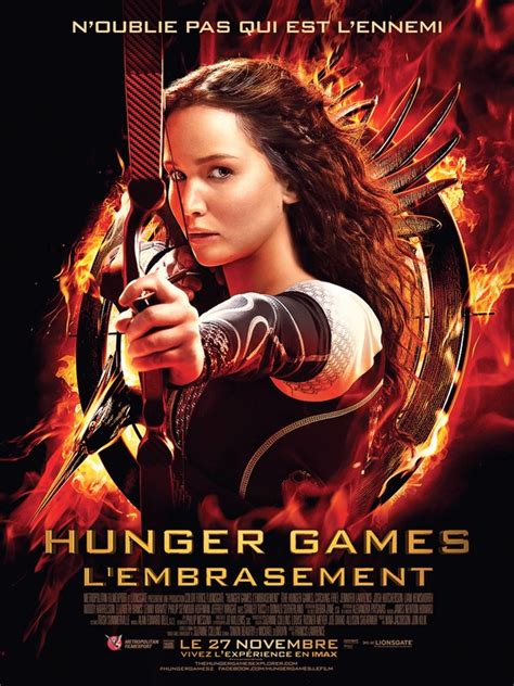 Une Ultime Bande Annonce Pour Hunger Games Lembrasement