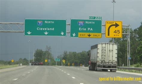 Interstate 71 Ohio