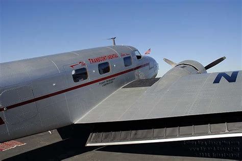 Lockheed Electra Lockheed Passenger Jet