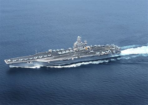 Naval Photos Uss Abraham Lincoln Cvn 72