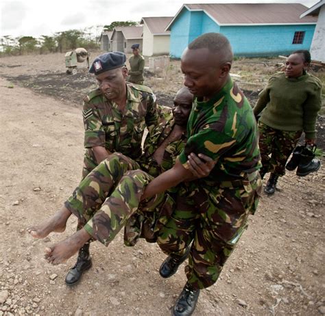 7 Kenyan Soldiers Killed In Somalia Ied Blast Nile Post