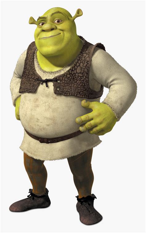 Shrek Clipart Wikia Chairman Shrek Png Image Transparent Png Clip