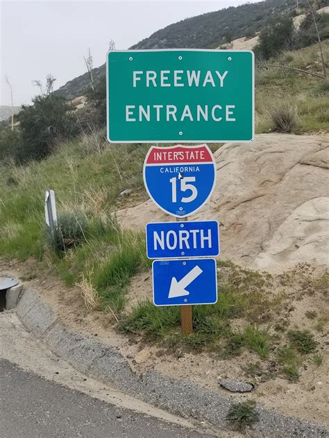 Bob on a Bike: Cajon Pass