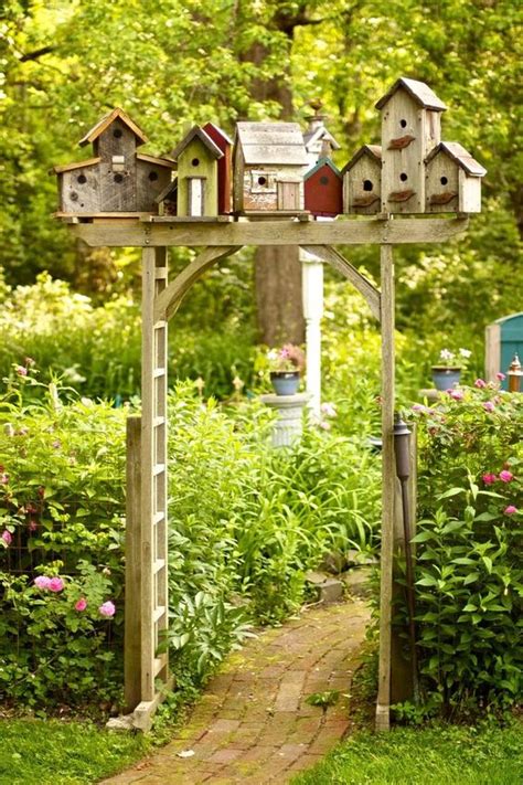 Top 10 Diy Garden Gates Ideas Owe Crafts