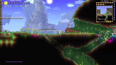 Pirate Staff Terraria