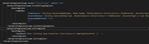 Two Ways To Have Combobox As Column In Datagrid In Wpf Sunnyinnorway