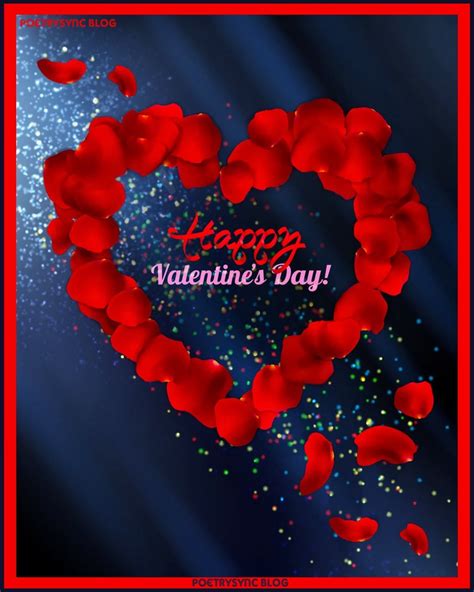 Poetry Beautiful Valentines Day Greeting Ecards Images For Him With