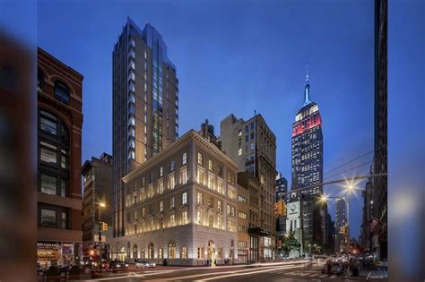 7 Luxury And Unique New York Hotel Openings In 2021 Best Venues New York