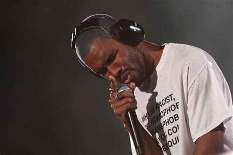 Frank Oceans Endless Is Not Heading To Streaming Services