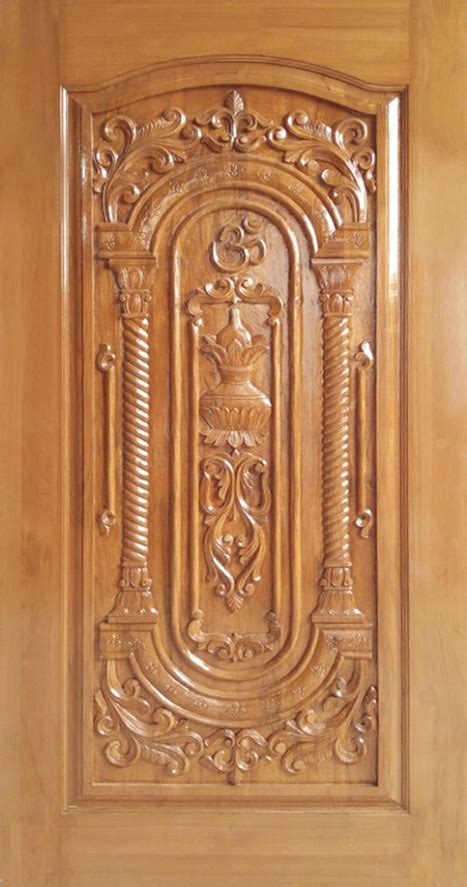 Carving Indian Teak Wood Door Designs Blog Wurld Home Design Info