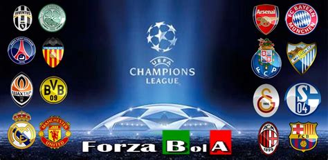 Cek jadwal klub favoritmu : Jadwal Perdelapan Final Liga Champions 2012/2013 | Dunia ...