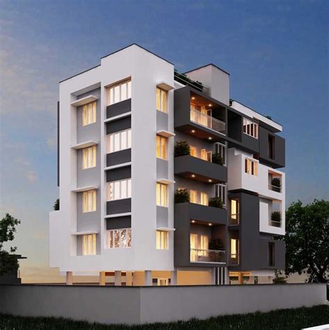 4 unit apartment building plans architecture case study on ...