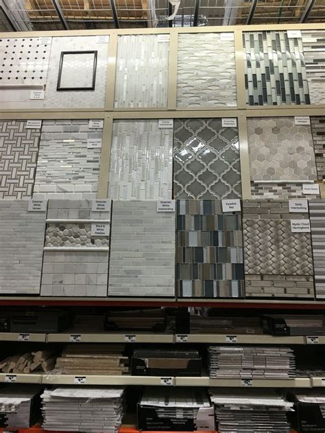 Check spelling or type a new query. Arabesque backsplash at Home Depot | Home depot backsplash ...