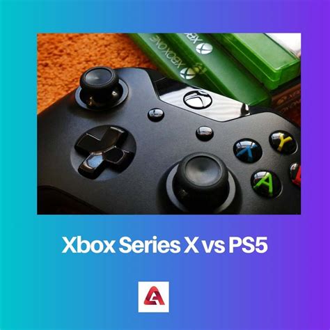 Difference Between Xbox Series X And Ps5