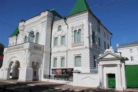 Romanov Museum Kostroma Atualizado 2022 O Que Saber Antes De Ir