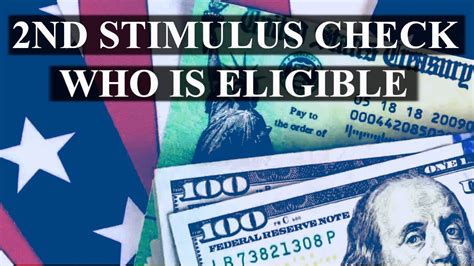 Second Stimulus Check Update Who Will Get One And How Will You Get It Stimulus Package