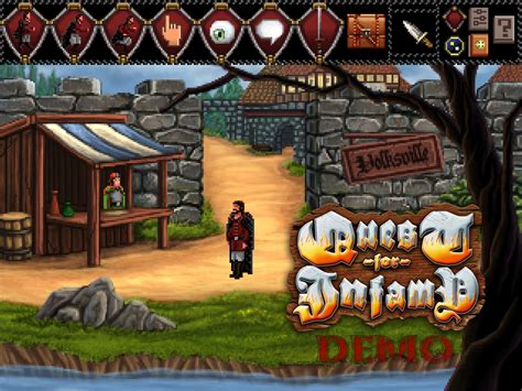 Quest For Infamy Demo Windows File Indiedb