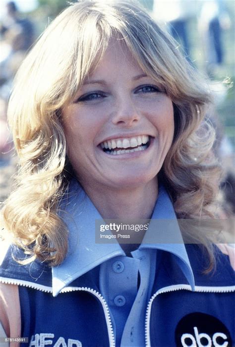 Cheryl Tiegs Circa 1978 News Photo Getty Images