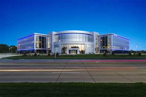 R&R Realty focusing on healthy features at new Omaha office building ...