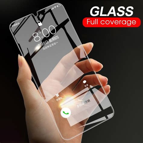 9h Hd Full Tempered Glass For Samsung Galaxy A30 A50 A10 A70 A40 A20 A80 A90 A60 A7 2018 S10e