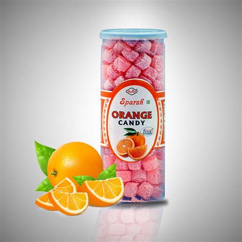 Badal Orange Candy
