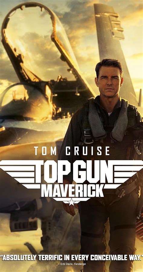 Top Gun Maverick 2022 Full Cast And Crew Imdb