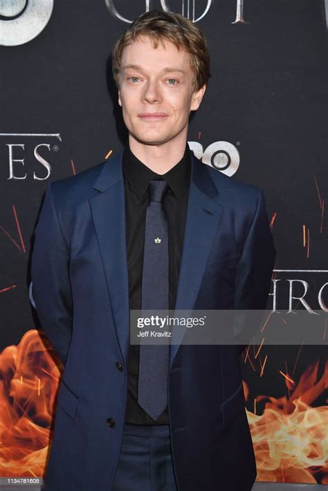 Alfie Allen Attends The Game Of Thrones Season 8 Ny Premiere On