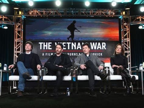 Ken Burns Returns To Pbs With Vietnam War