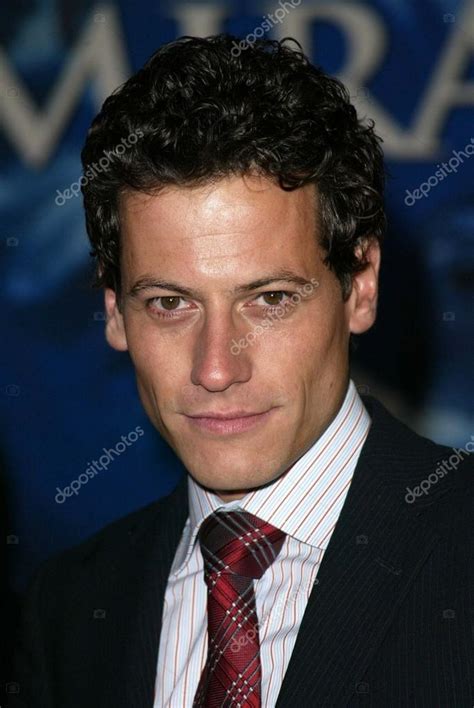 He has a brother, alun, who is two years younger and a sister, siwan, who is seven years younger. Ioan Gruffudd - Stock Editorial Photo © s_bukley #17574237
