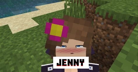 Minecraft Jenny Mod 117 Download Gagasclass