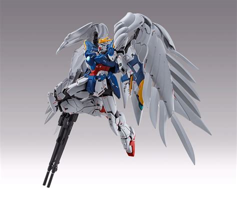 Statues Maquettes Et Bustes Maquettes Wing Gundam Zero Custom Gunpla