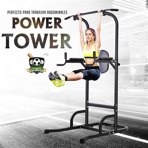Get Strong Upper Body With Pull Up Dip Station Abmachinesguide