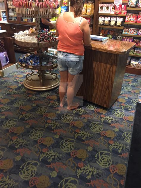 Barefoot In Disney T Shop 2 By Warden1 On Deviantart