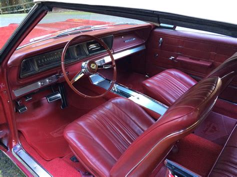 1966 Chevrolet Impala Ss Custom Convertible 181752