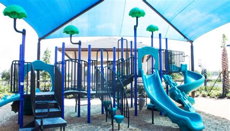 Fort Myers Hoa Clubhouse Playground Project Pro Playgrounds The