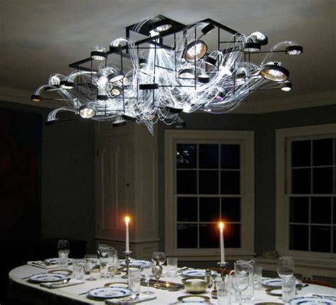 Awesome Light Chandelier Design 100knot
