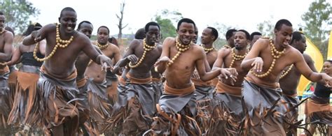 Danceafrica Festival Celebrates Rwanda Through Traditional And