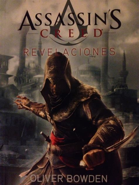 Assassin S Creed Revelaciones El Libro De La Ltima Aventura De