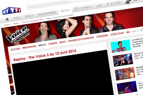 Regarder tf1 en direct sur votre pc, tablette ou téléphone mobile. Replay : black-out sur les vidéos de TF1