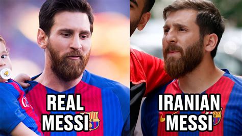 This Messi Lookalike Is So Convincing Police Detained Him To Prevent Chaos