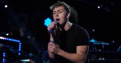 American Idol Season 18 Louis Knights Emotion Charged Performance