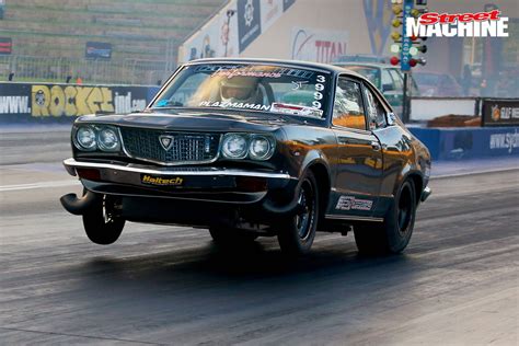 Castle Hill Exhaust And Performance 427 Ls Rx3 Resets Aussie Drag Record