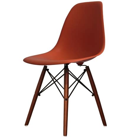 Over 3,899 red plastic chair pictures to choose from, with no signup needed. Style Brick Red Plastic Retro Side Chair Walnut Legs from ...