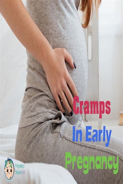 Cramping Early Stages Of Pregnancy Pregnancy Cramps American Pregnancy Association In Many